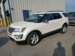 1FM5K8D81HGA83855 2017 FORD EXPLORER