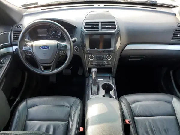 1FM5K8D81HGA83855 2017 FORD EXPLORER - Image 8