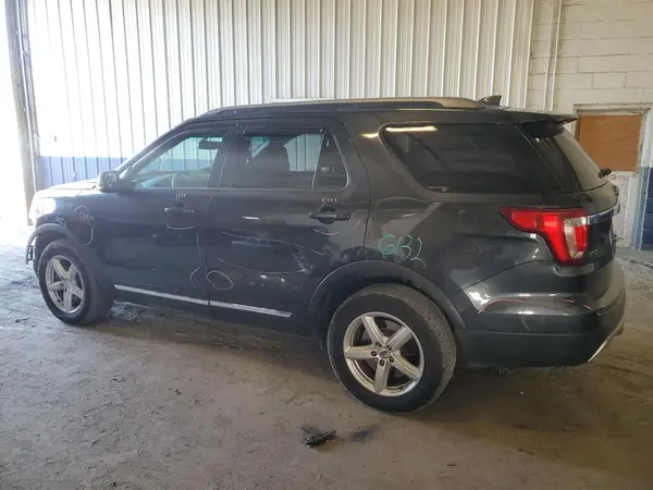 1FM5K8D81HGA83936 2017 FORD EXPLORER - Image 2