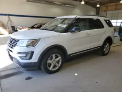1FM5K8D81HGA85167 2017 FORD EXPLORER