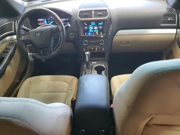 1FM5K8D81HGA85167 2017 FORD EXPLORER - Image 8
