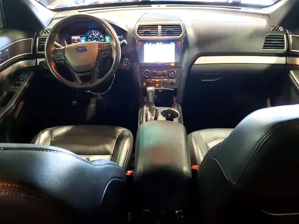 1FM5K8D81HGA87601 2017 FORD EXPLORER - Image 8