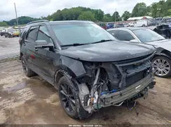 1FM5K8D81HGA98243 2017 FORD EXPLORER
