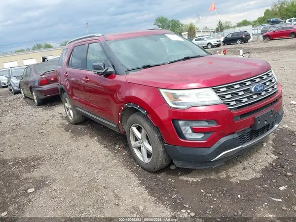 1FM5K8D81HGB00413 2017 FORD EXPLORER - Image 1