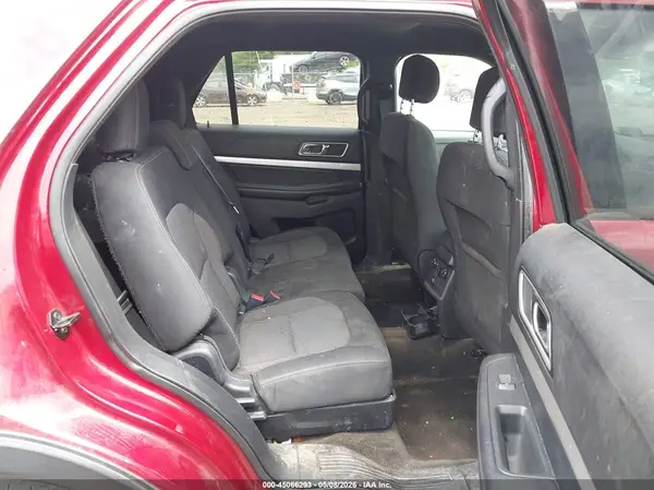 1FM5K8D81HGB00413 2017 FORD EXPLORER - Image 8