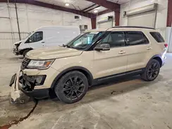 1FM5K8D81HGB05742 2017 FORD EXPLORER