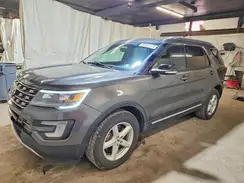 1FM5K8D81HGB12142 2017 FORD EXPLORER