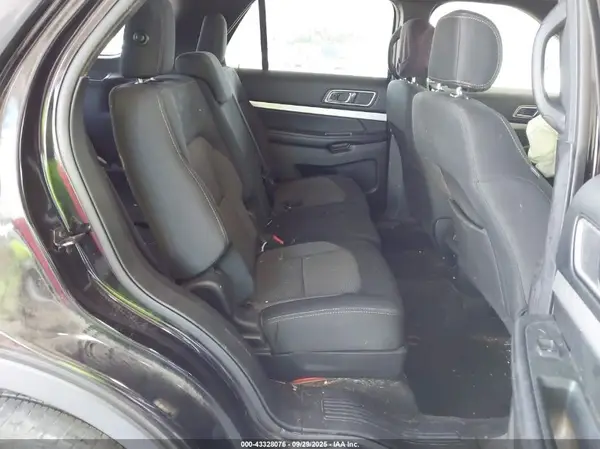 1FM5K8D81HGB16384 2017 FORD EXPLORER - Image 8