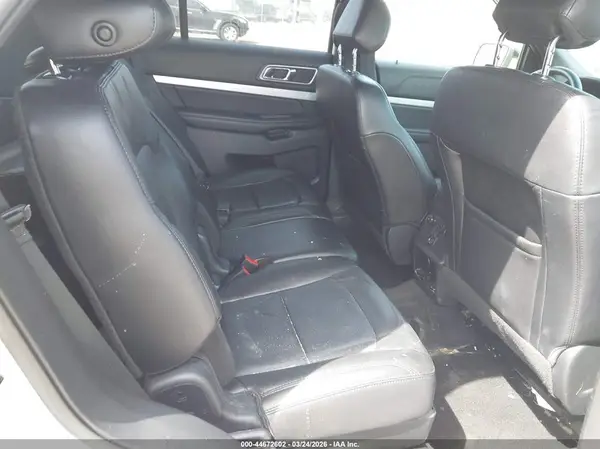 1FM5K8D81HGB16627 2017 FORD EXPLORER - Image 8
