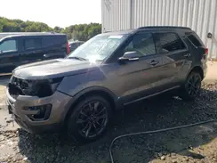 1FM5K8D81HGB18636 2017 FORD EXPLORER