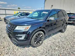 1FM5K8D81HGB20628 2017 FORD EXPLORER