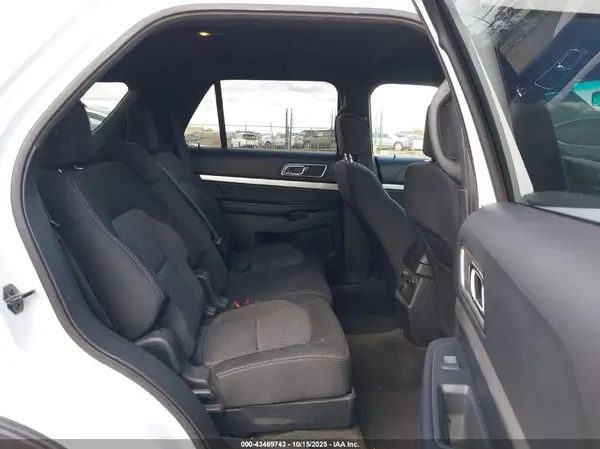 1FM5K8D81HGB22413 2017 FORD EXPLORER - Image 8