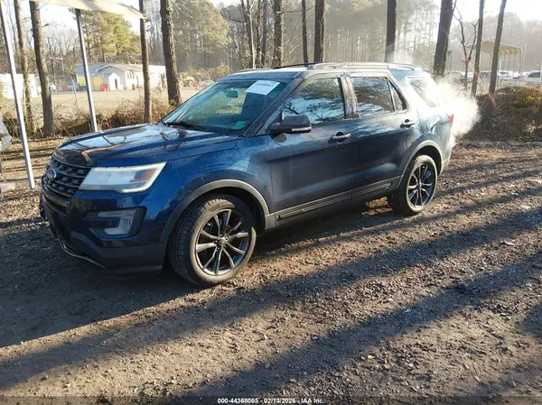 1FM5K8D81HGB28244 2017 FORD EXPLORER - Image 2