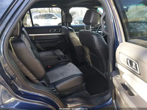 1FM5K8D81HGB28244 2017 FORD EXPLORER - Image 8