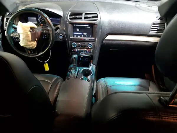 1FM5K8D81HGB29264 2017 FORD EXPLORER - Image 8