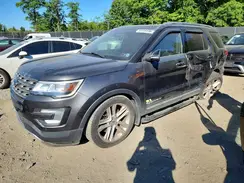 1FM5K8D81HGB29443 2017 FORD EXPLORER