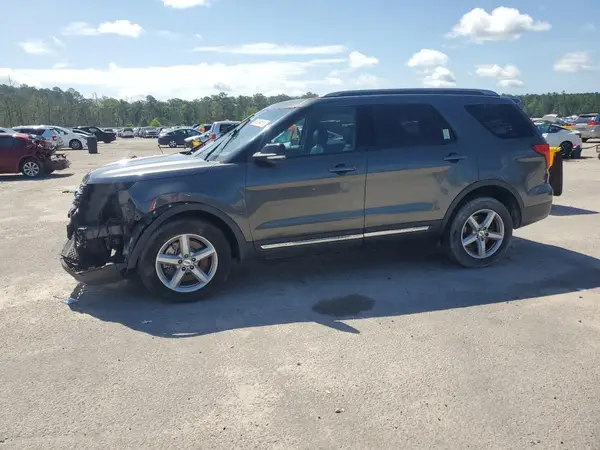 1FM5K8D81HGB29491 2017 FORD EXPLORER - Image 1