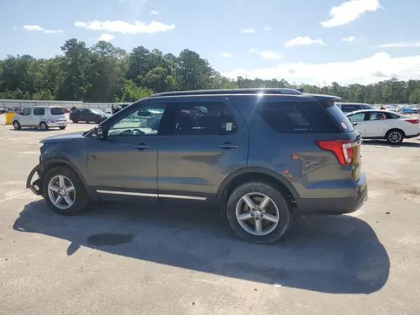1FM5K8D81HGB29491 2017 FORD EXPLORER - Image 2