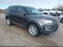 1FM5K8D81HGB32987 2017 FORD EXPLORER