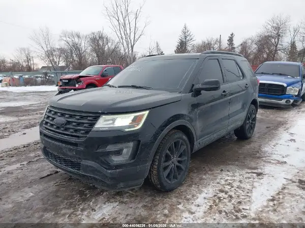 1FM5K8D81HGB38997 2017 FORD EXPLORER - Image 2