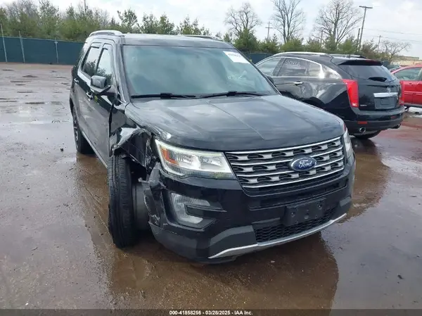 1FM5K8D81HGB39924 2017 FORD EXPLORER - Image 1
