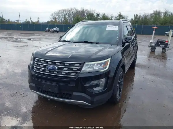1FM5K8D81HGB39924 2017 FORD EXPLORER - Image 2