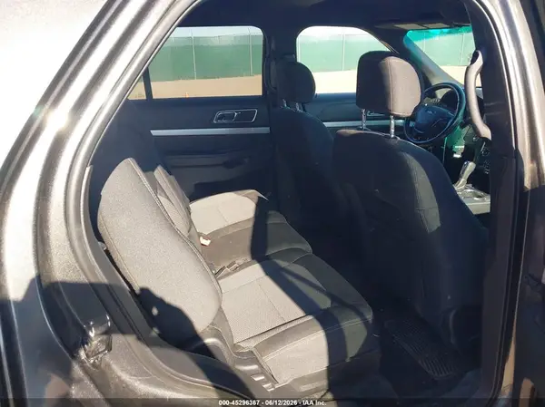 1FM5K8D81HGB41348 2017 FORD EXPLORER - Image 8