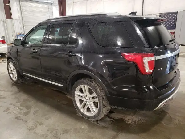 1FM5K8D81HGB42564 2017 FORD EXPLORER - Image 2