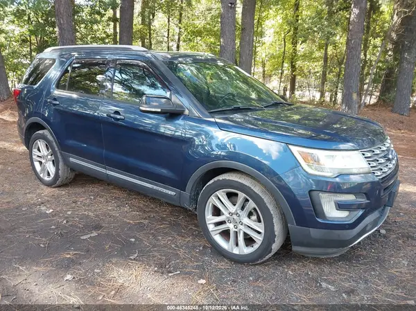 1FM5K8D81HGB42581 2017 FORD EXPLORER - Image 1