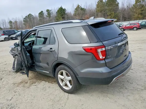 1FM5K8D81HGB46890 2017 FORD EXPLORER - Image 2