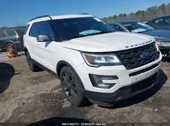 1FM5K8D81HGB48753 2017 FORD EXPLORER
