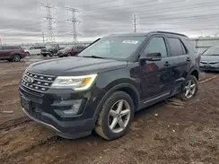 1FM5K8D81HGB56142 2017 FORD EXPLORER