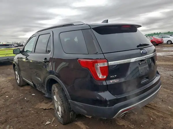 1FM5K8D81HGB56142 2017 FORD EXPLORER - Image 2