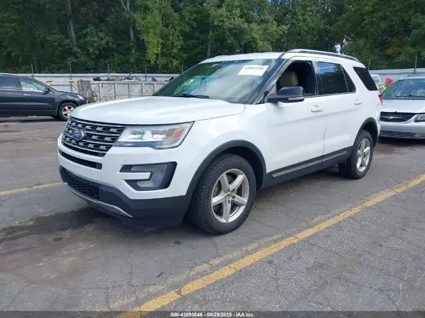 1FM5K8D81HGB56271 2017 FORD EXPLORER - Image 2