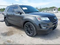 1FM5K8D81HGB69165 2017 FORD EXPLORER