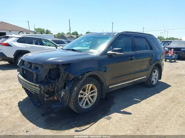 1FM5K8D81HGB69439 2017 FORD EXPLORER - Image 2