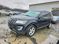 1FM5K8D81HGB75497 2017 FORD EXPLORER