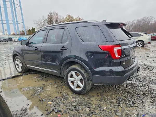 1FM5K8D81HGB75497 2017 FORD EXPLORER - Image 2