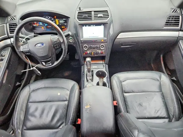 1FM5K8D81HGB75497 2017 FORD EXPLORER - Image 8