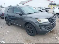 1FM5K8D81HGB85933 2017 FORD EXPLORER