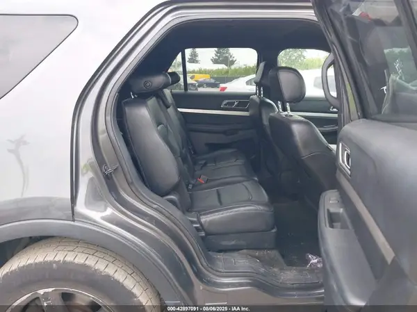 1FM5K8D81HGB85933 2017 FORD EXPLORER - Image 8