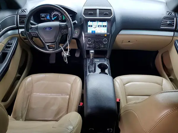 1FM5K8D81HGB85950 2017 FORD EXPLORER - Image 8