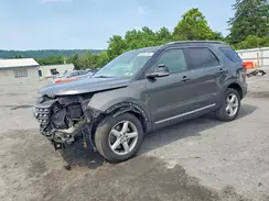1FM5K8D81HGB86547 2017 FORD EXPLORER