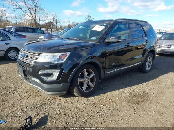 1FM5K8D81HGB88959 2017 FORD EXPLORER - Image 2