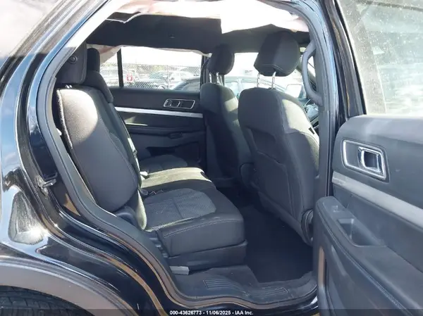1FM5K8D81HGB88959 2017 FORD EXPLORER - Image 8