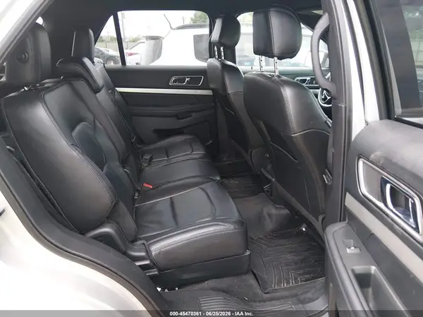 1FM5K8D81HGB89173 2017 FORD EXPLORER - Image 8