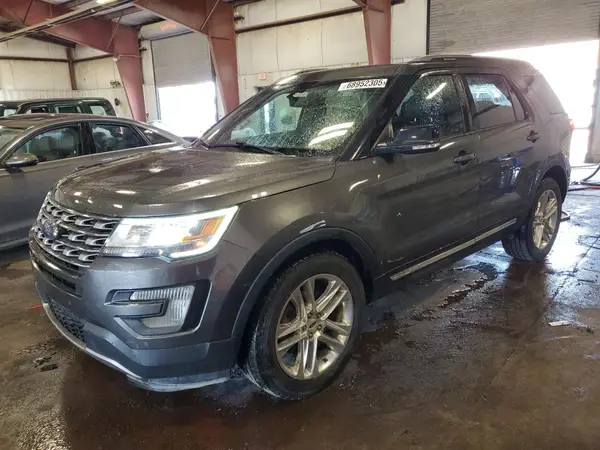 1FM5K8D81HGC04464 2017 FORD EXPLORER - Image 1