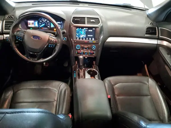 1FM5K8D81HGC04464 2017 FORD EXPLORER - Image 8