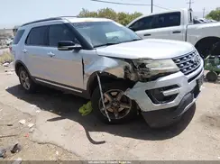 1FM5K8D81HGC05517 2017 FORD EXPLORER