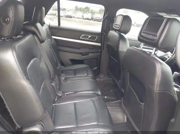 1FM5K8D81HGC17196 2017 FORD EXPLORER - Image 8